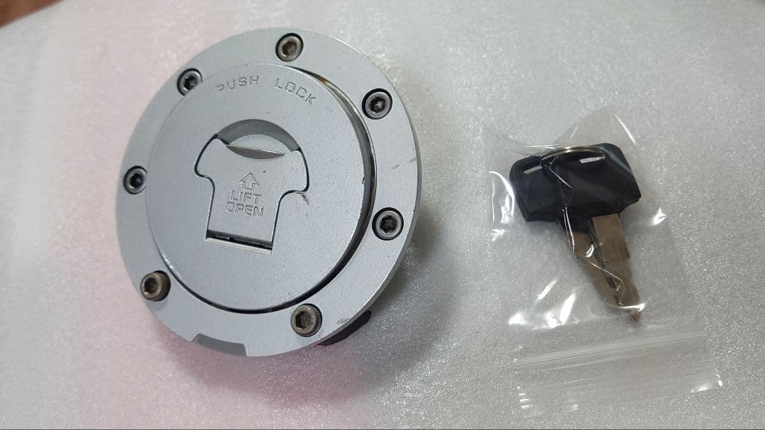 HONDA タンクキャップ レストア済み NSR250R CBR250RR等