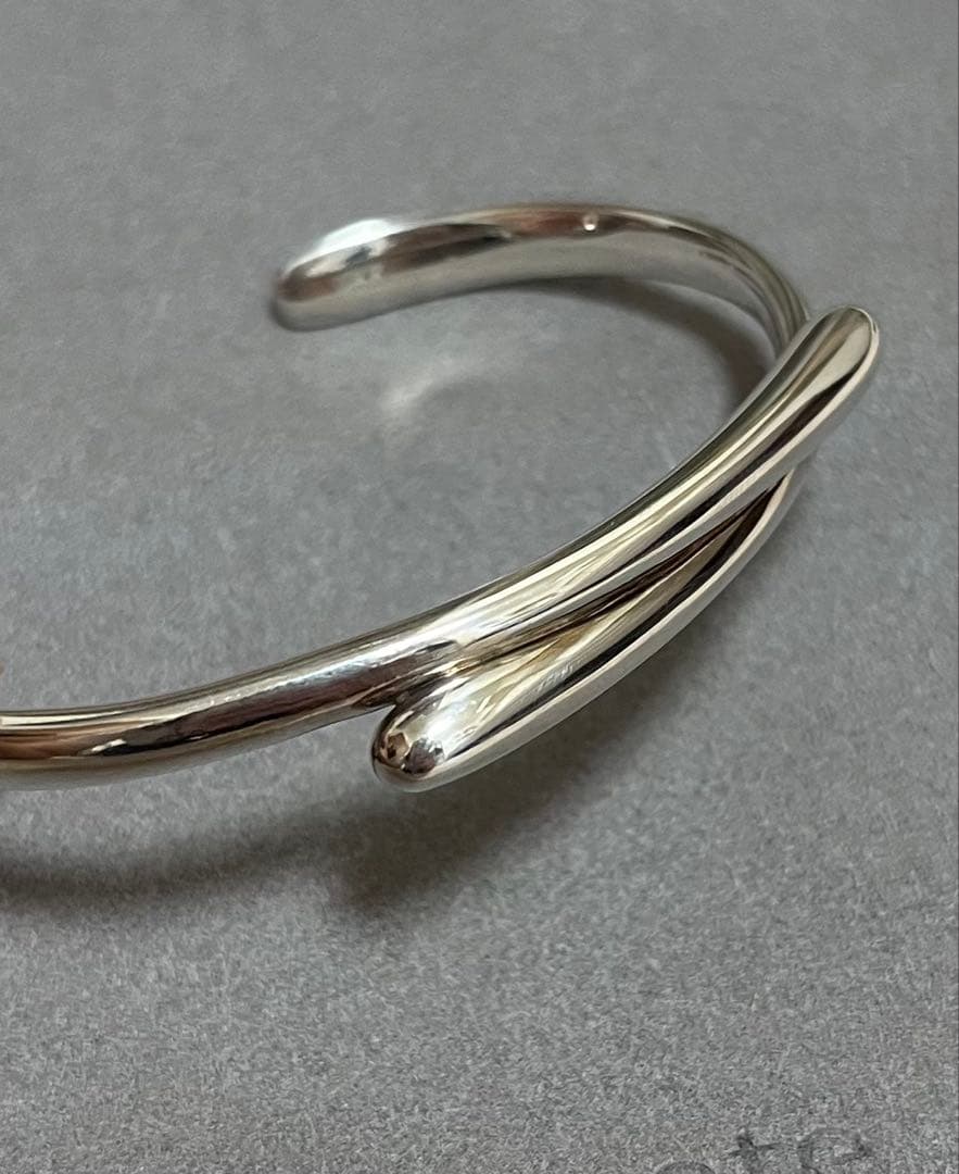 Jouete シルバー バングル
