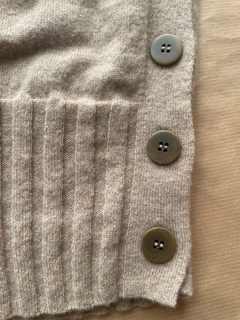 WRINN 2WAY ボリュームニットワンピ