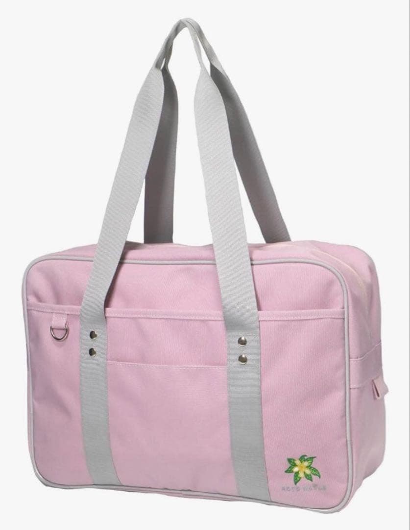 ロコネイル スクバ ピンク グレー