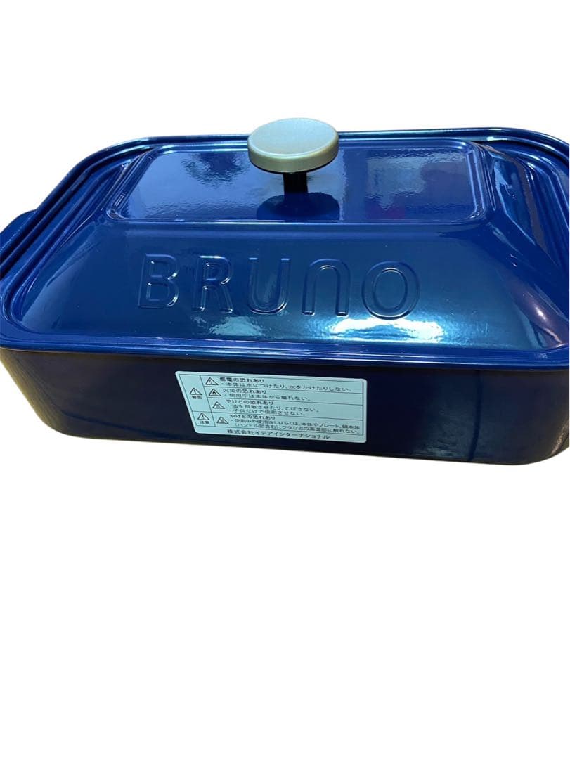 BRUNO コンパクトホットプレート トイストーリー BOE021 ディズニー