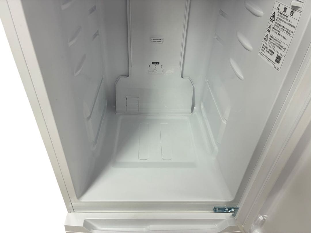 2024年 SHARP シャープ 230L SJ-BD23M 2ドア冷凍冷蔵庫