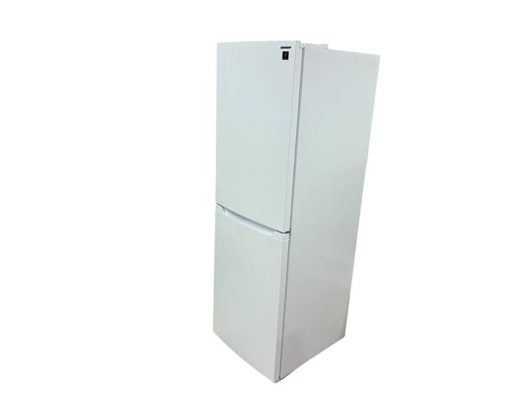 2024年 SHARP シャープ 230L SJ-BD23M 2ドア冷凍冷蔵庫