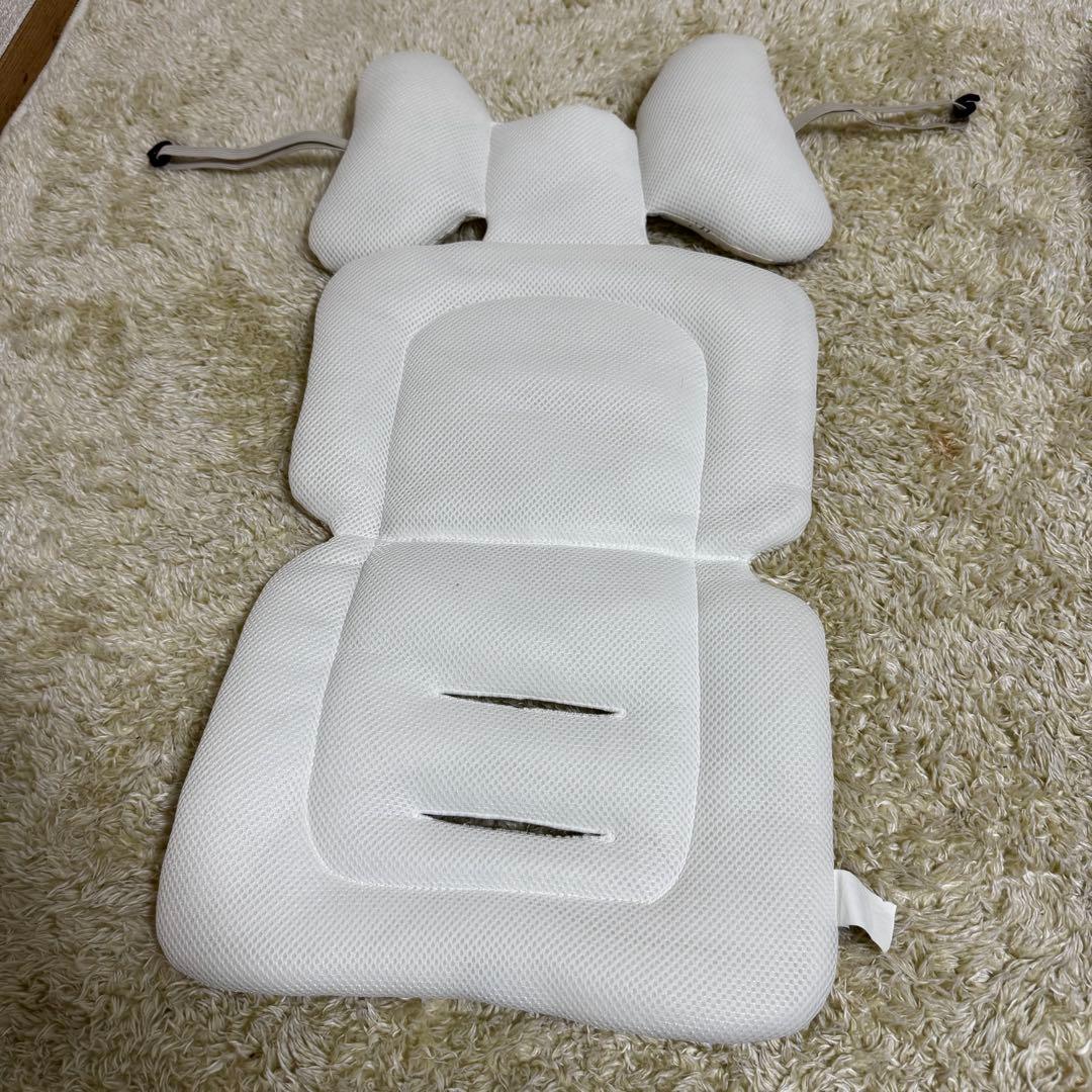 MAXI-COSI マキシコシ チャイルドシート RodiFix 付属品付♪