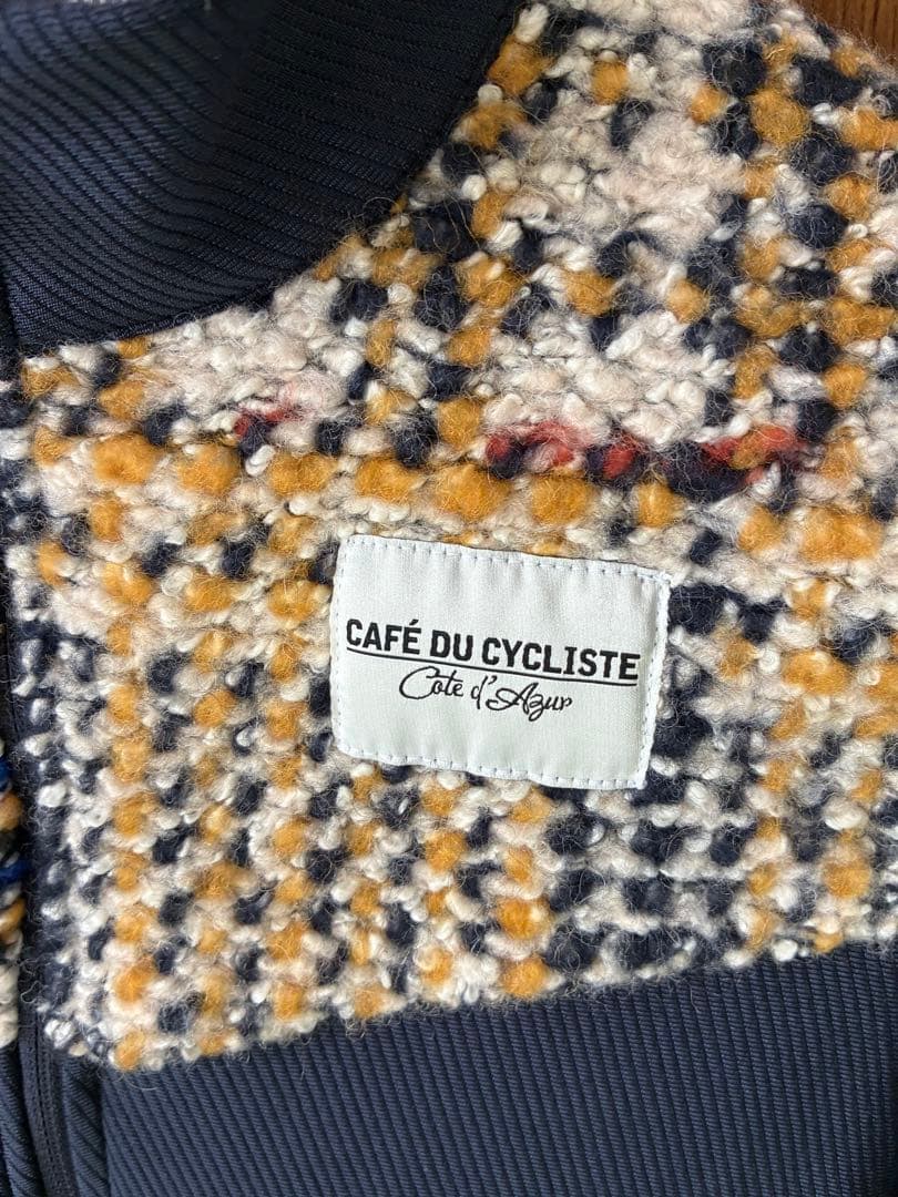 Café du Cycliste サイクルジャージ