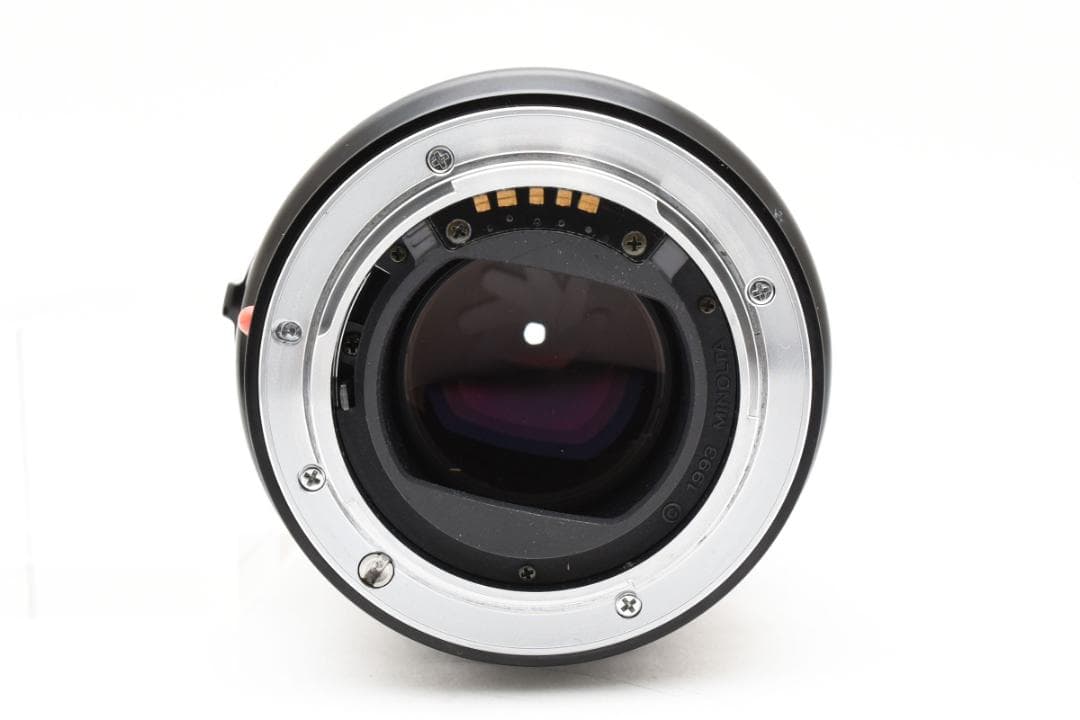 超美品★ ミノルタ AF MACRO 100mm F2.8 NEW #18200