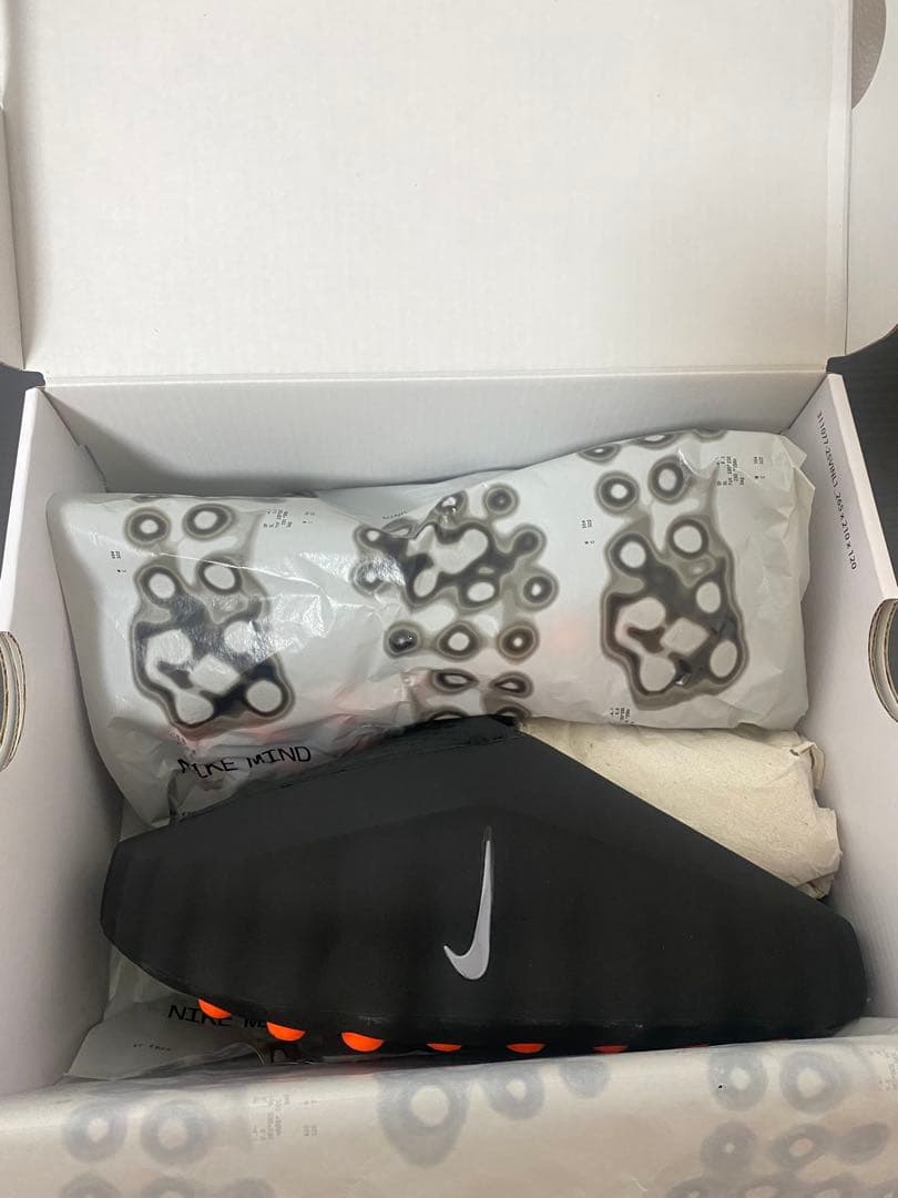 靴 Nike Women's Nike Mind 001 black 23cm