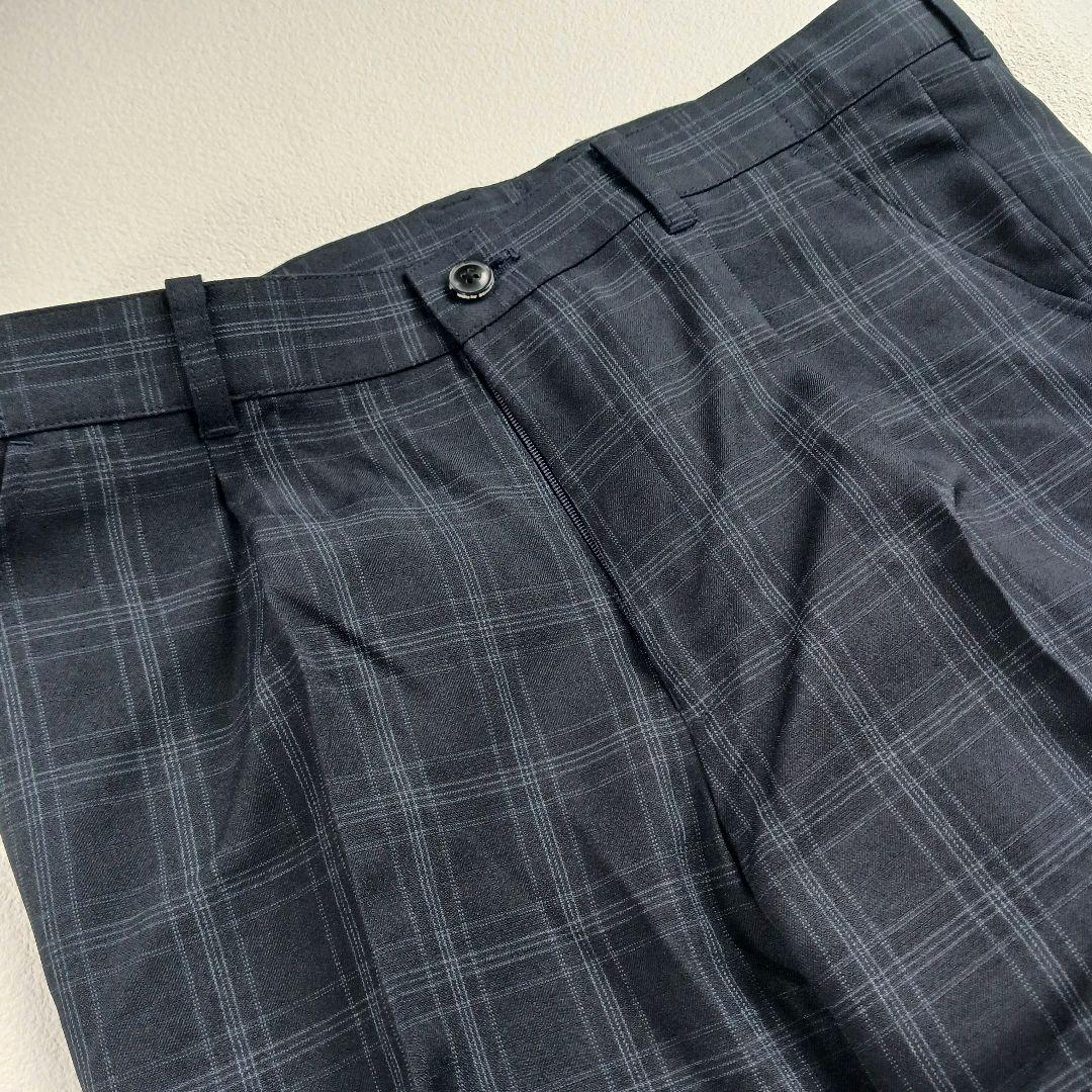 ワルツバイビームスデザイン　男の子160　フォーマルスーツセットアップ　ブラック