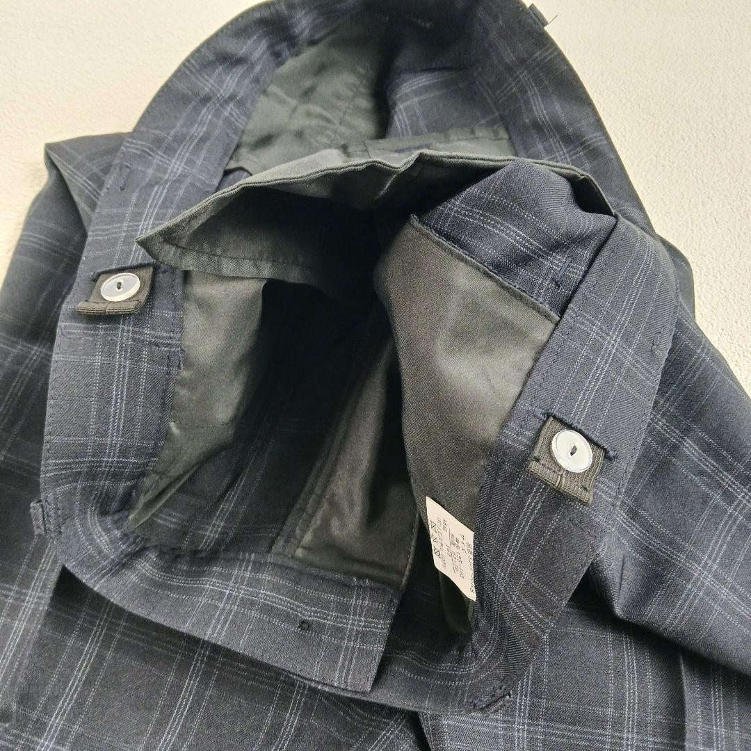 ワルツバイビームスデザイン　男の子160　フォーマルスーツセットアップ　ブラック