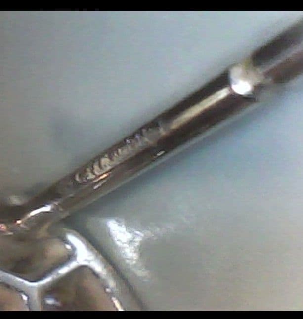 【ショーメ】ジョゼフィーヌ ピアス ロンドデグレット 証明書有