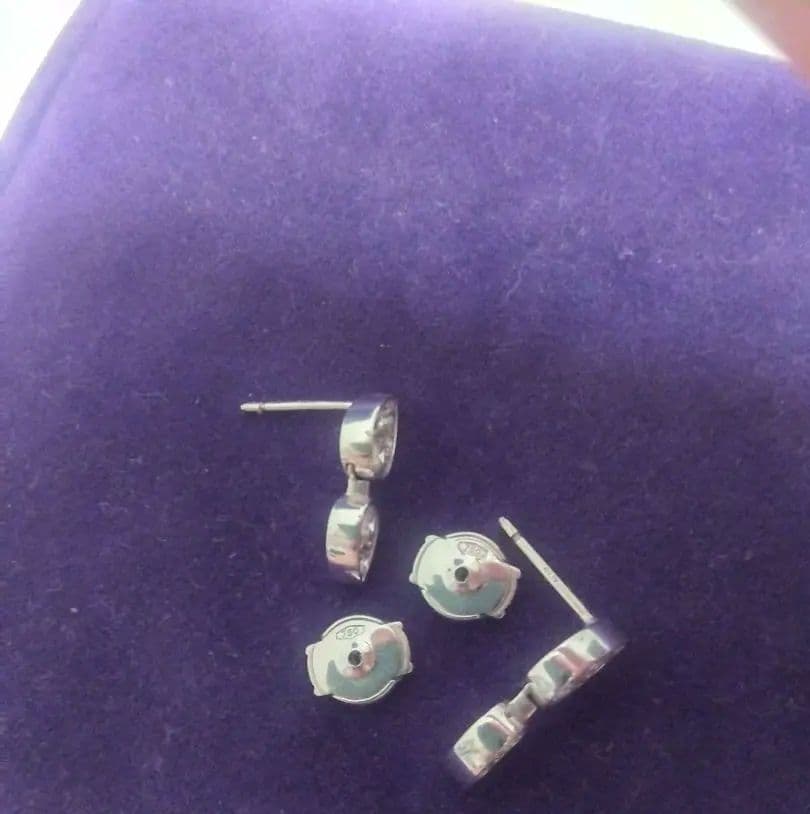 【ショーメ】ジョゼフィーヌ ピアス ロンドデグレット 証明書有