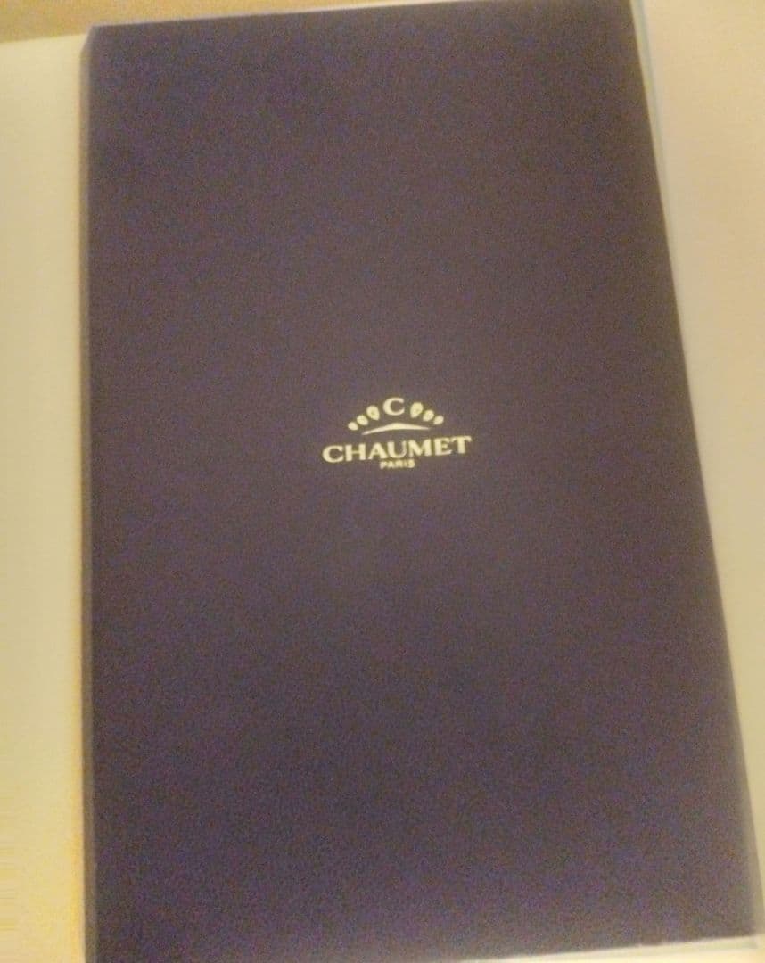 【ショーメ】ジョゼフィーヌ ピアス ロンドデグレット 証明書有