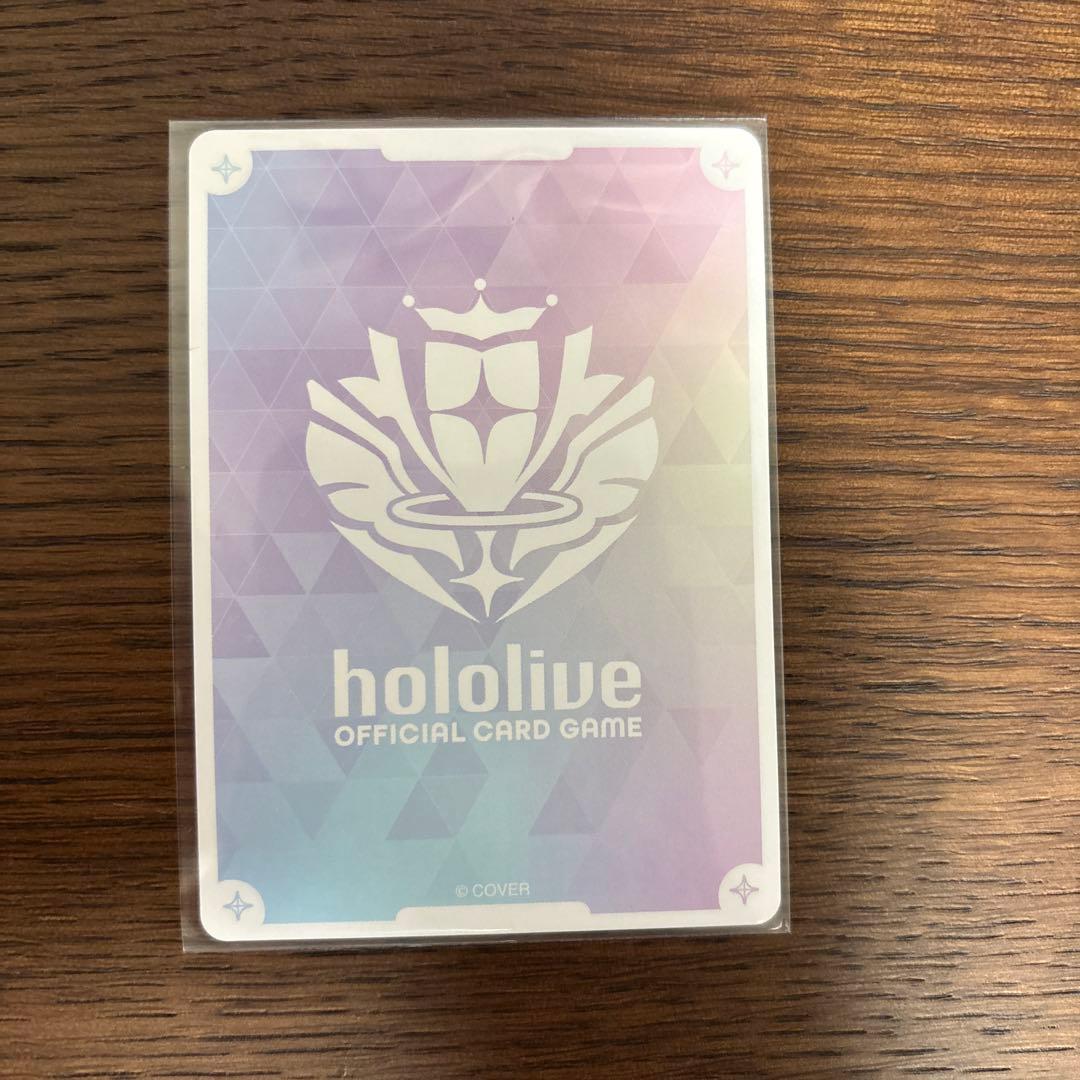 ホロカ　雪花ラミィ　OUR