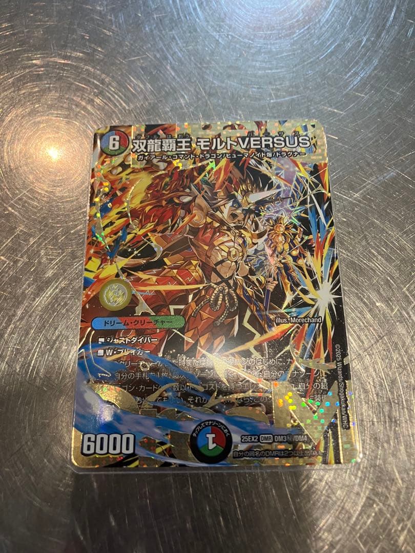 双龍覇王モルトVERSUS シク　シークレット