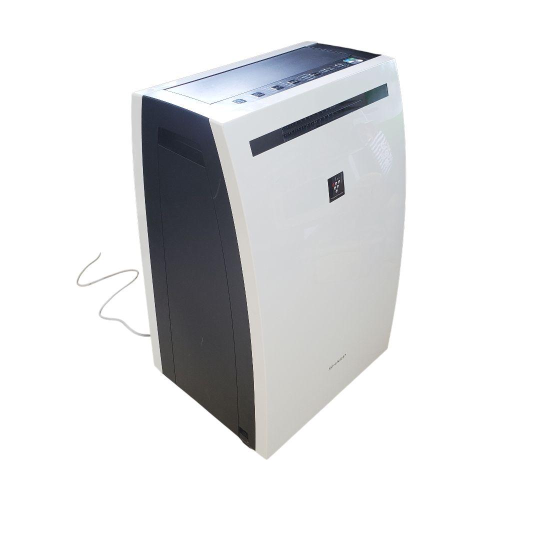 【状態良好】SHARP 加湿空気清浄機 KC-HD70-W 2019年製