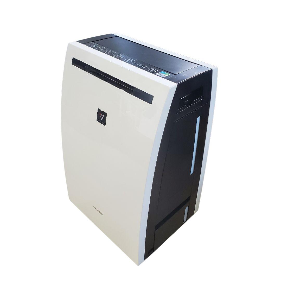 【状態良好】SHARP 加湿空気清浄機 KC-HD70-W 2019年製