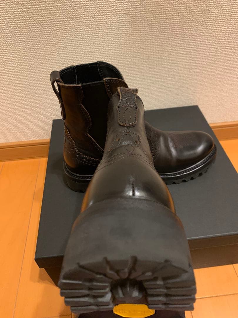 ホースバット One Trick Pony ウエスタンサイドゴア US7.0