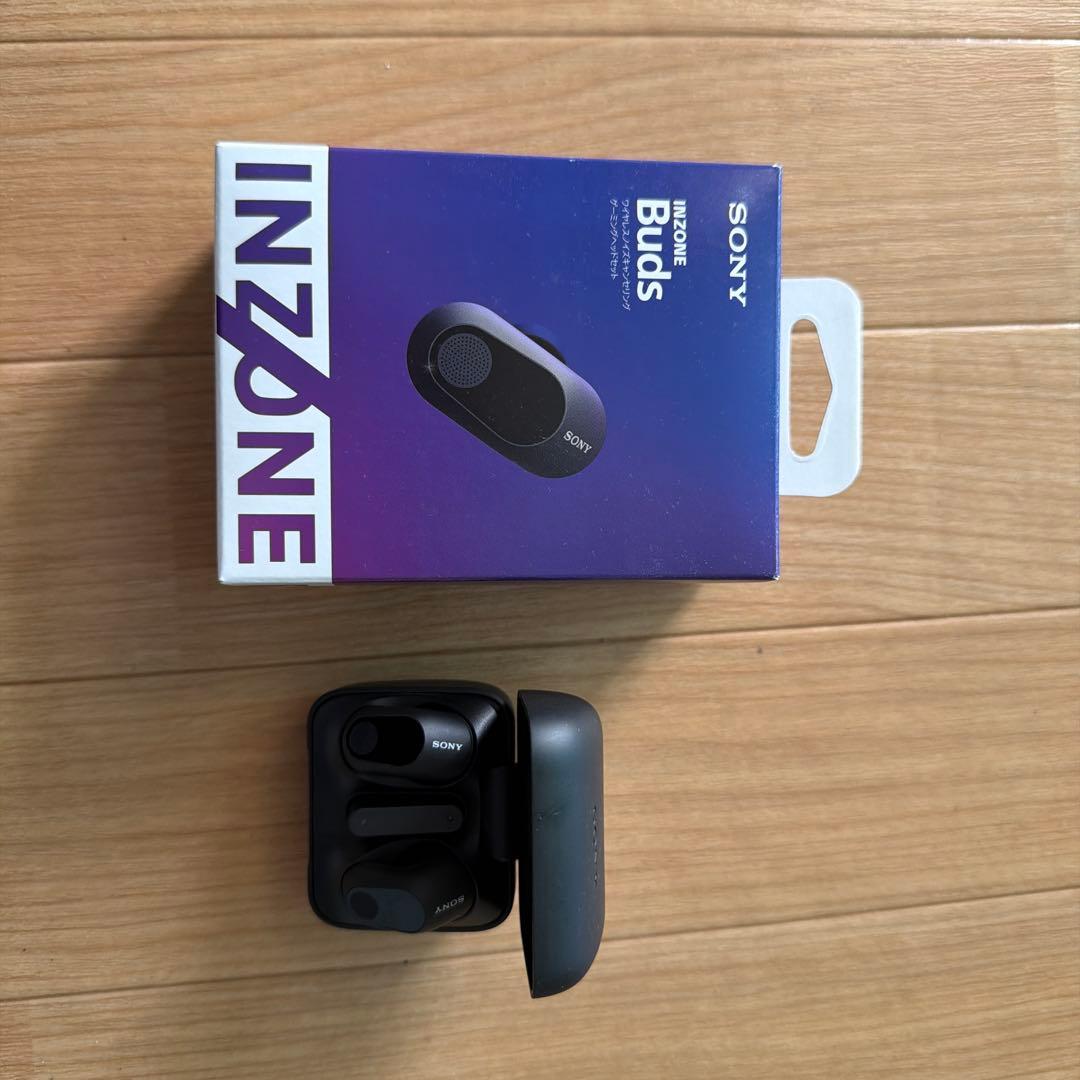 イヤホン INZONEBuds