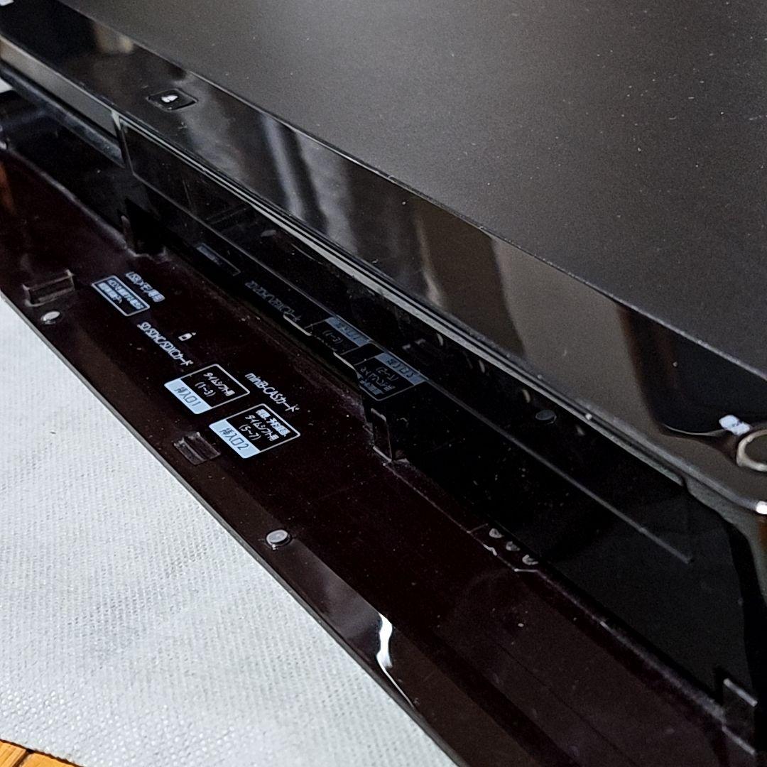 東芝ブルーレイレコーダー タイムシフトマシーンREGZA DBR-M3007