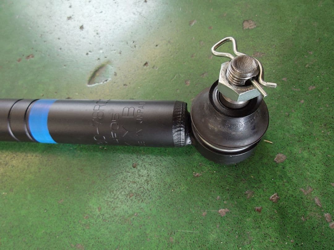 新車外し JB64W ジムニー ショックアブソーバー ステアリングダンパー