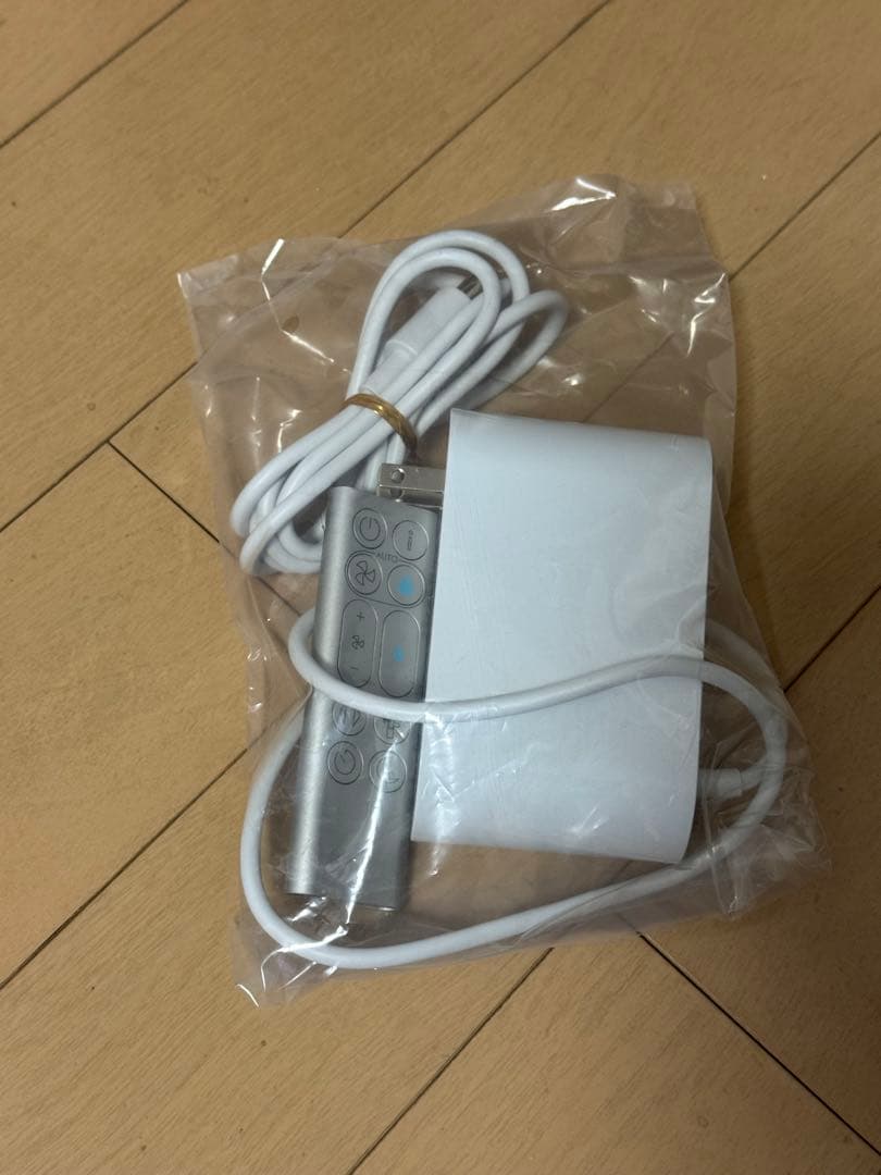 【最終値下】ほぼ新品　ダイソン 加湿空気清浄機 PH03WS 動作確認済24年製