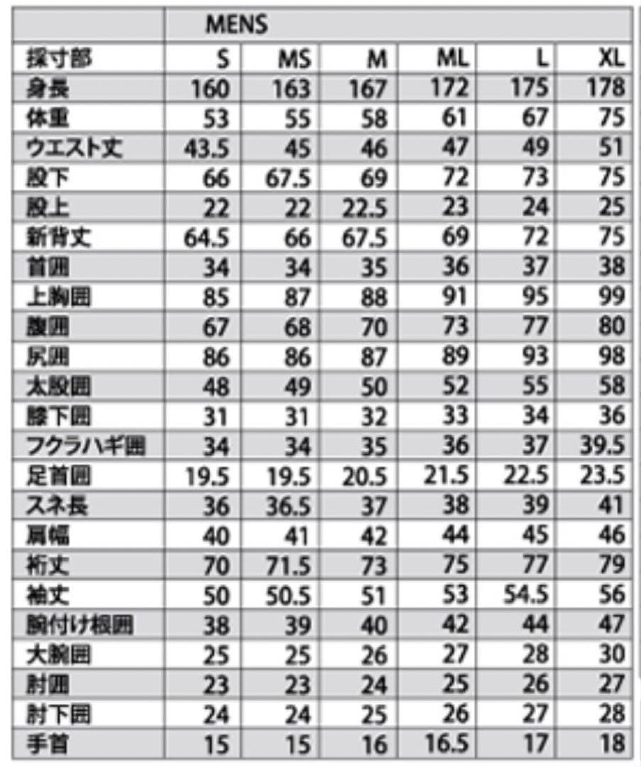 RINCON(リンコン) 5×3mm セミドライ メンズ Mサイズ