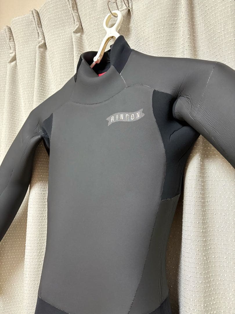 RINCON(リンコン) 5×3mm セミドライ メンズ Mサイズ