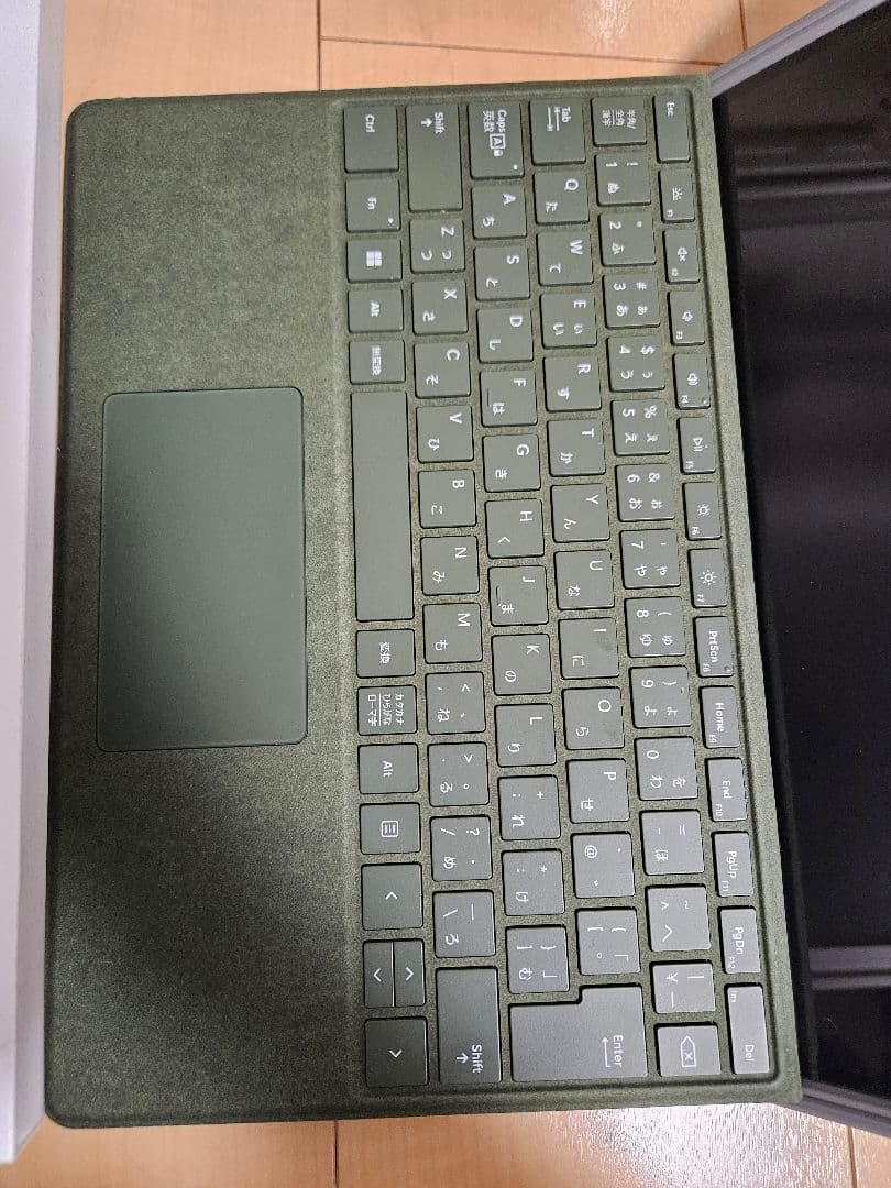 Microsoft Surface Pro 9 + カバーキーボード