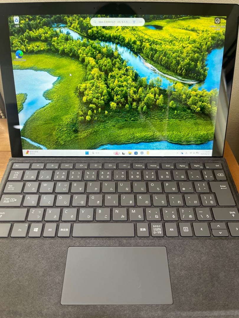 Surface Pro7（Core i7/16GB/512GB SSD）