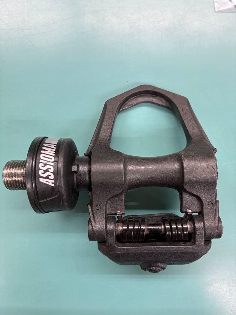 アシオマ　ウノ　パワーメーター