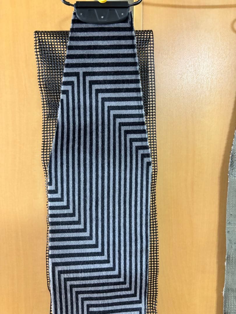  スキー　クライミングスキン