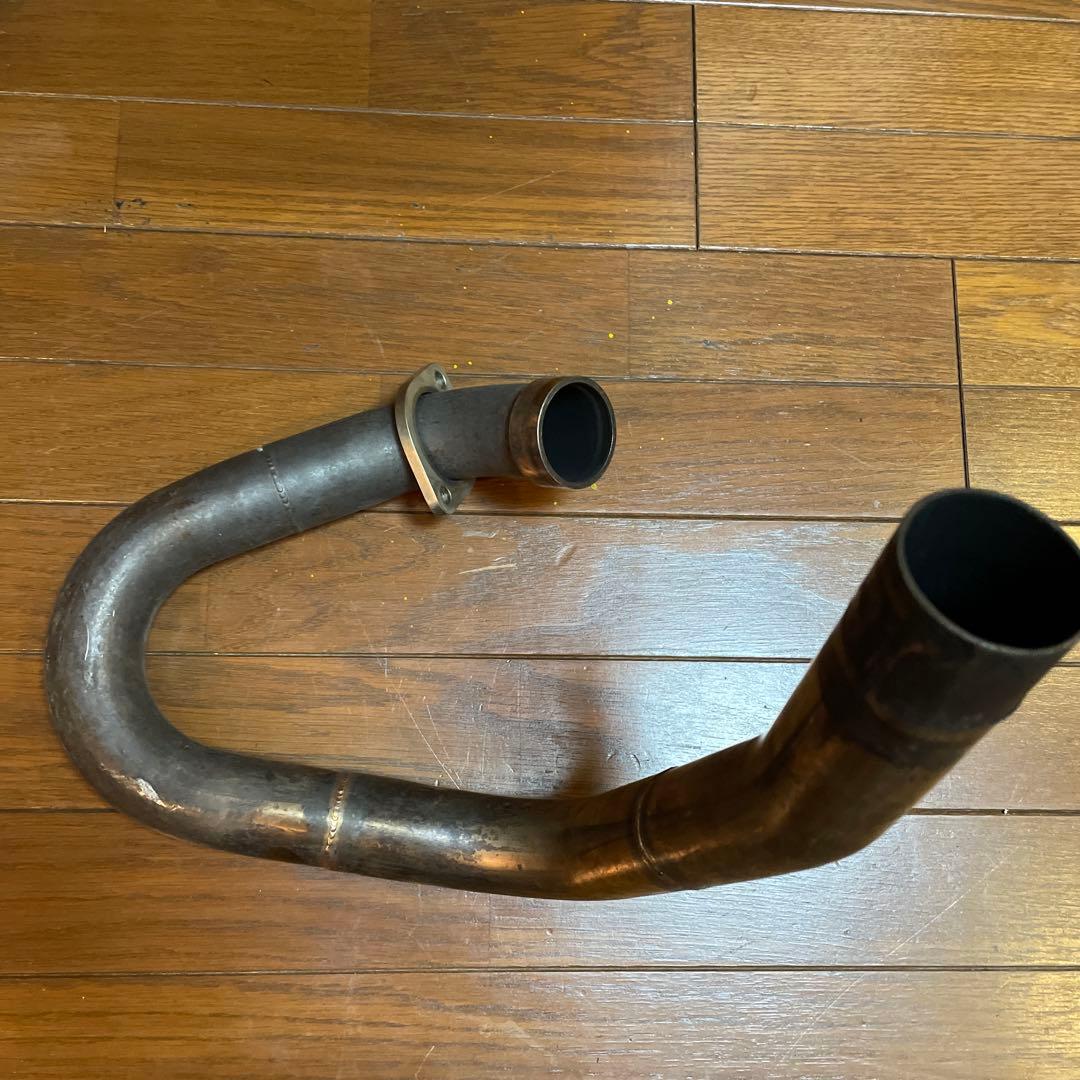 SUZUKI DR-Z400 THE BRAKE SHOP ロケッツ マフラー