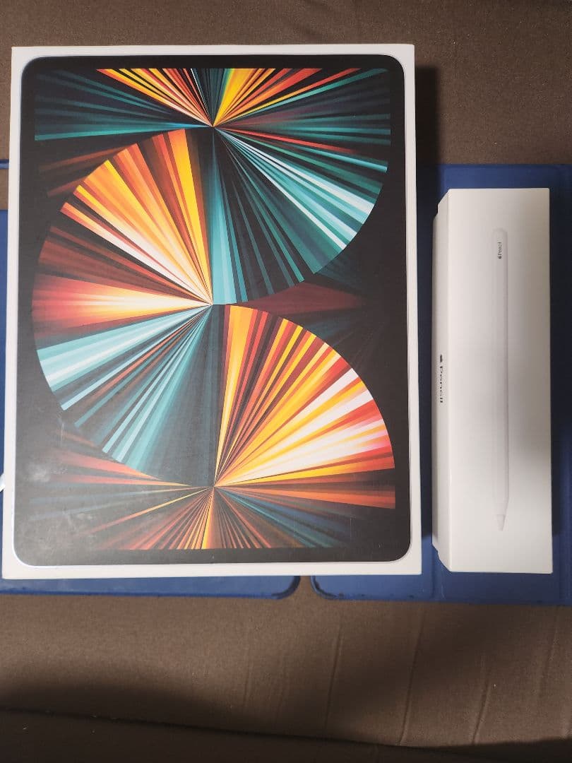 Apple iPad Pro 12.9 第3世代 256GB 純正ペン