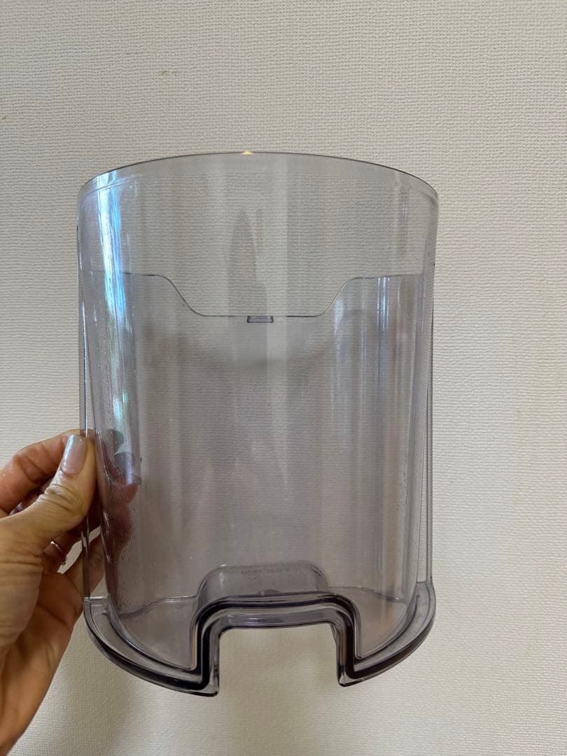 値下げ★HUROM H400 シルバー　スロージューサー　チタングレー　美品