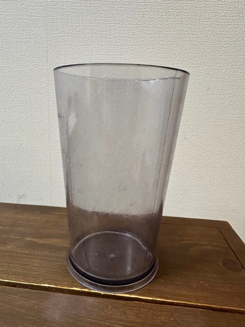 値下げ★HUROM H400 シルバー　スロージューサー　チタングレー　美品