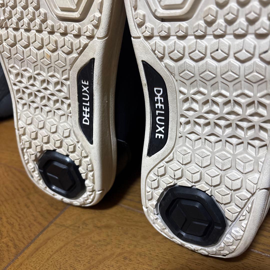DEELUXE 22.0スノーボードブーツ　ラフダイアモンド