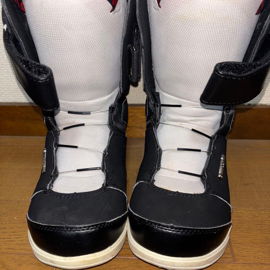 DEELUXE 22.0スノーボードブーツ　ラフダイアモンド