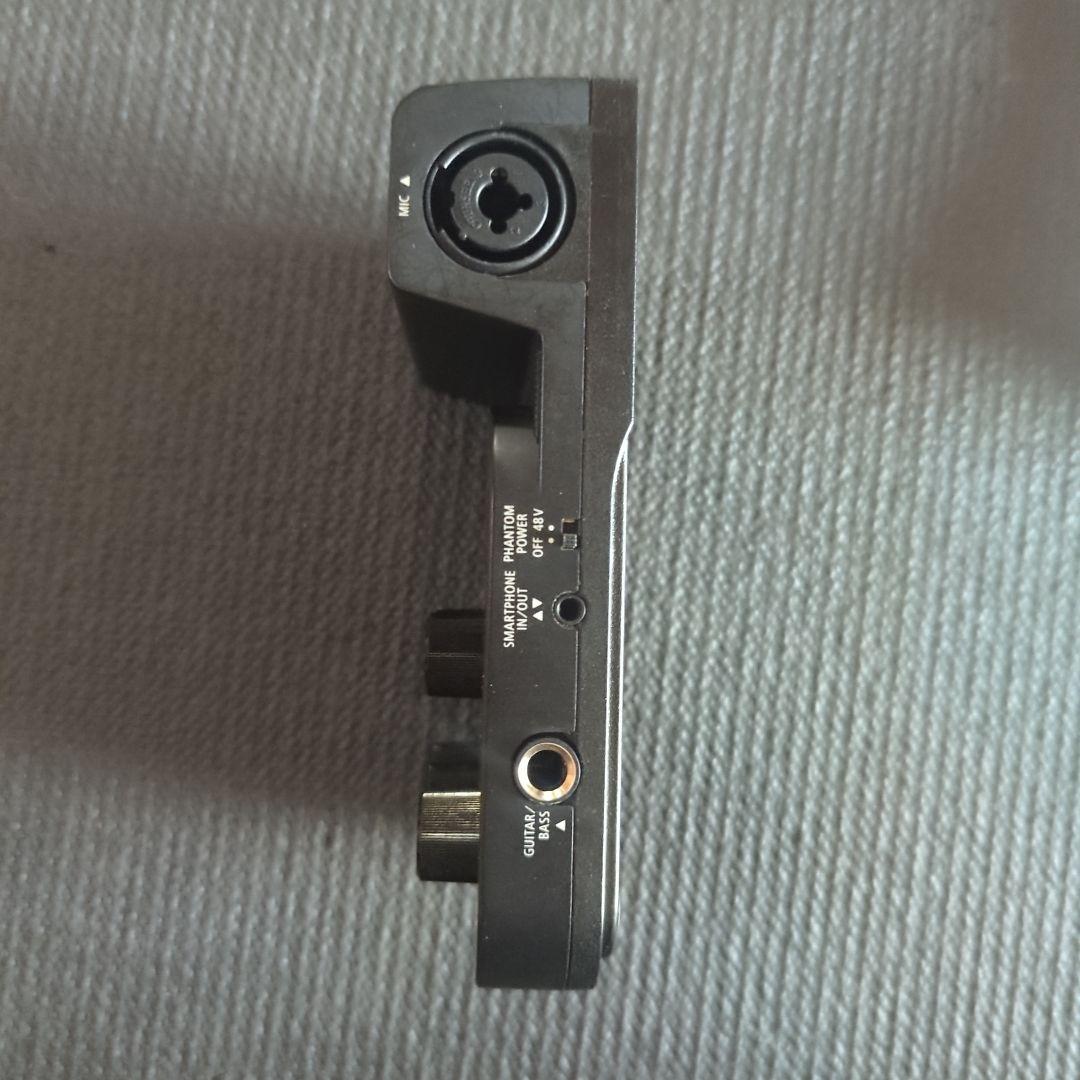 Roland GO-MIXER PRO-X 本体と付属品