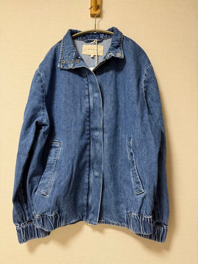AFagger デニムジャケット
