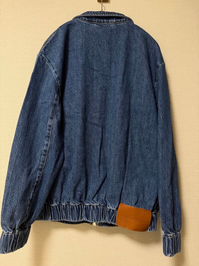 AFagger デニムジャケット