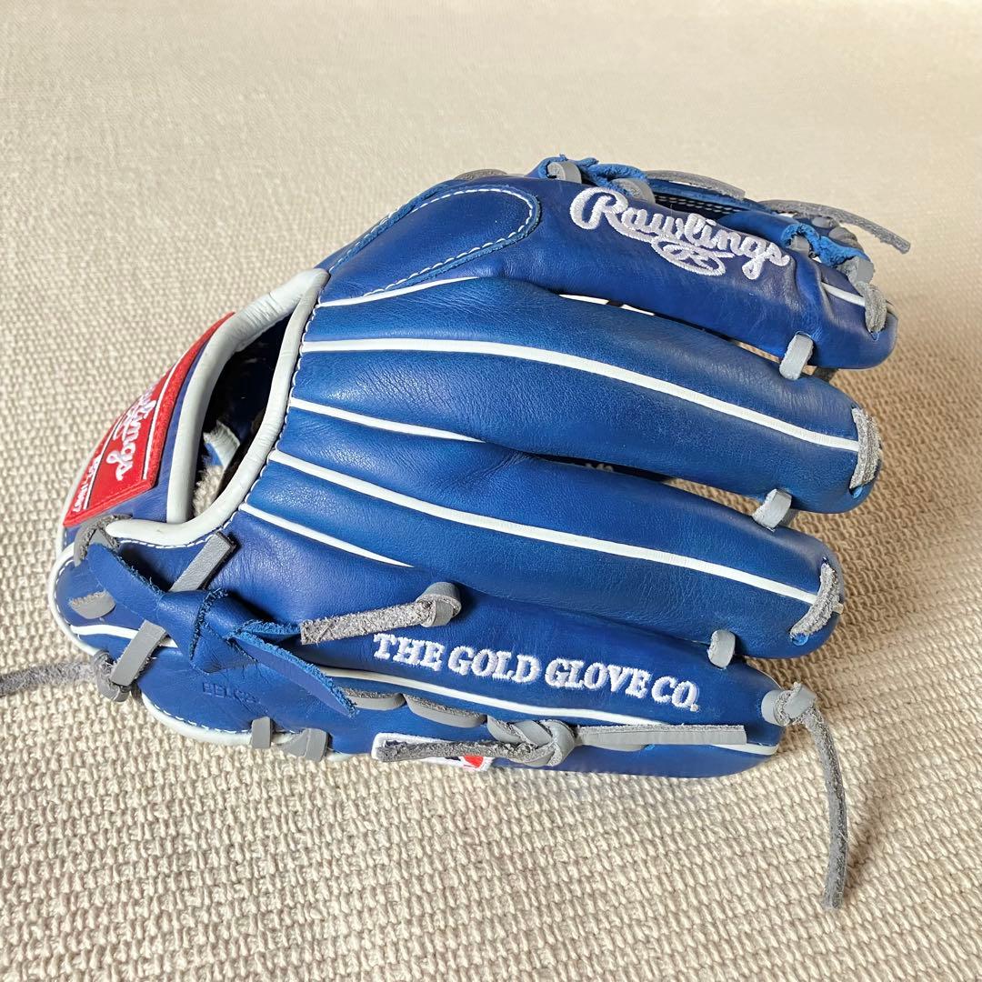 Rawlings ローリングス 本革 グローブ 左投げ 10.5インチ ジュニア