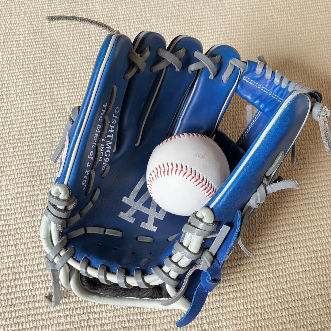 Rawlings ローリングス 本革 グローブ 左投げ 10.5インチ ジュニア