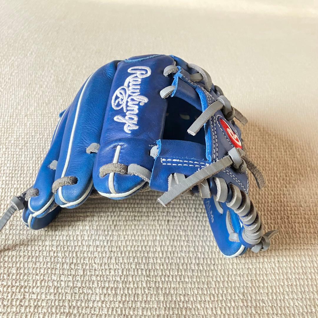 Rawlings ローリングス 本革 グローブ 左投げ 10.5インチ ジュニア