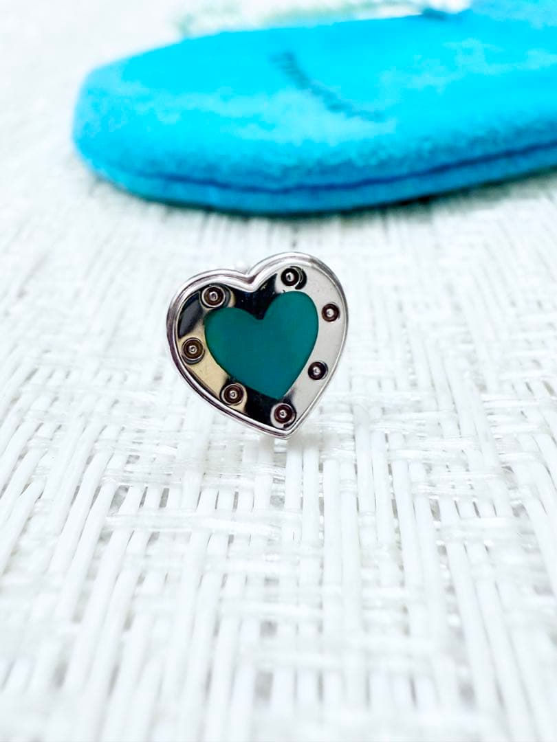 ティファニー 片耳　ピアス リターン トゥ ティファニー　925