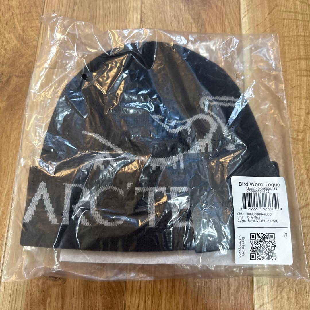 帽子 ARC'TERYX Bird Word Toque