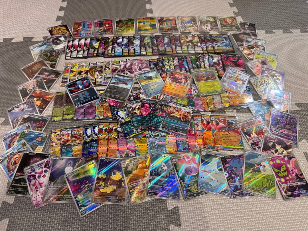 n*9様 ポケモンカードまとめ売り　引退品