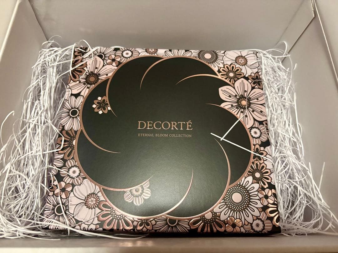 コスメデコルテ　Eternal Bloom クリスマスコフレ2025 新品未開封