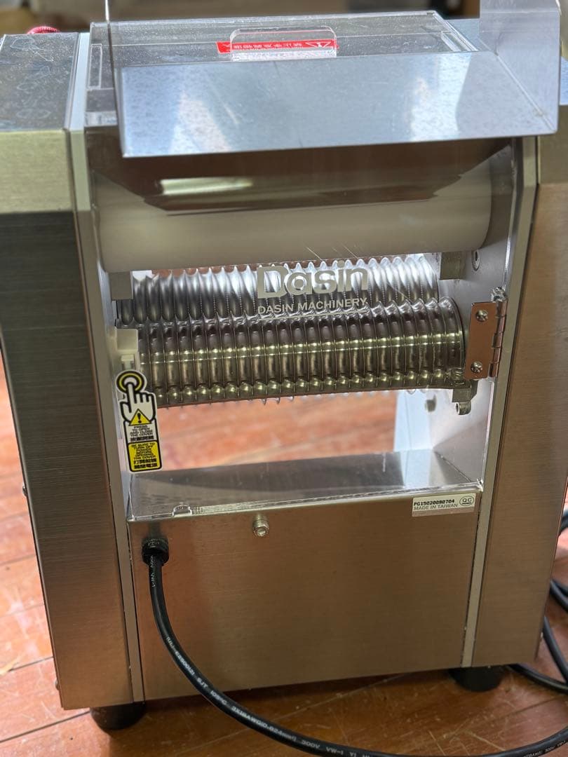 Dasin タピオカパールマシン　製造機　PG150 店舗用品