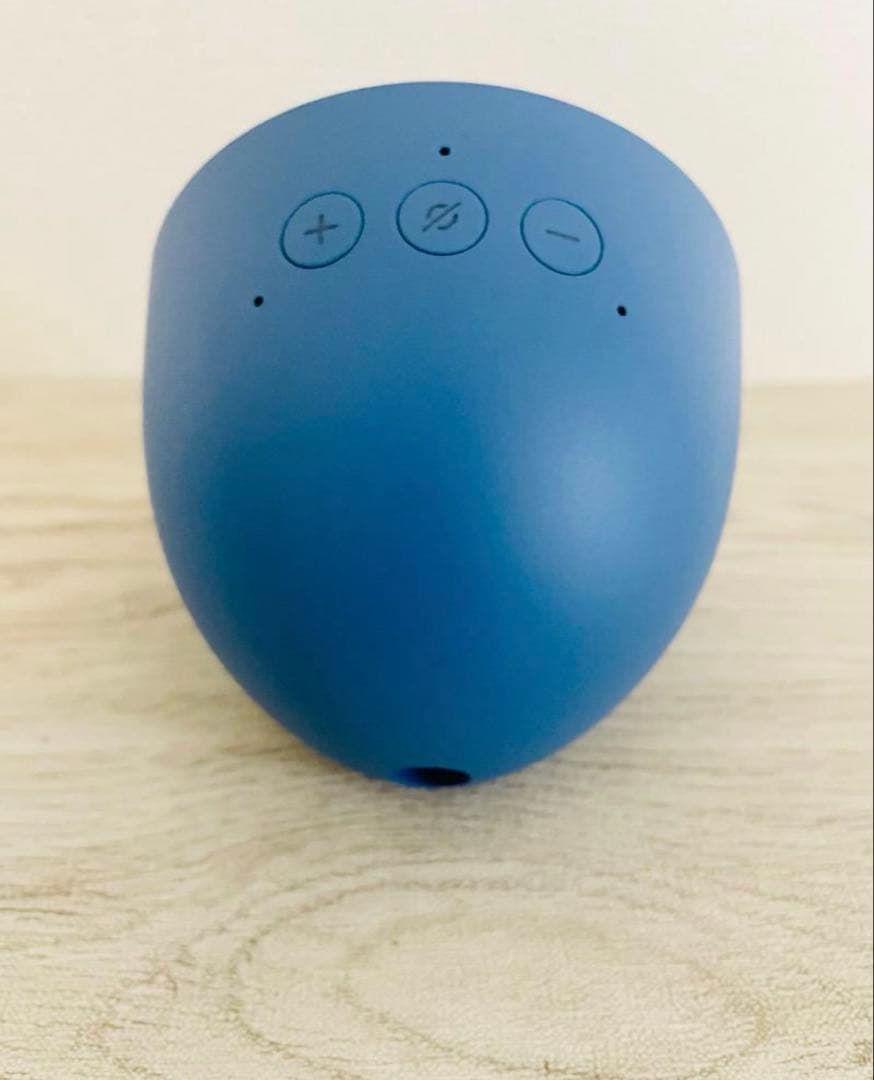 【早い者勝ち】Echo Spot 第2世代 Alexa エコースポット