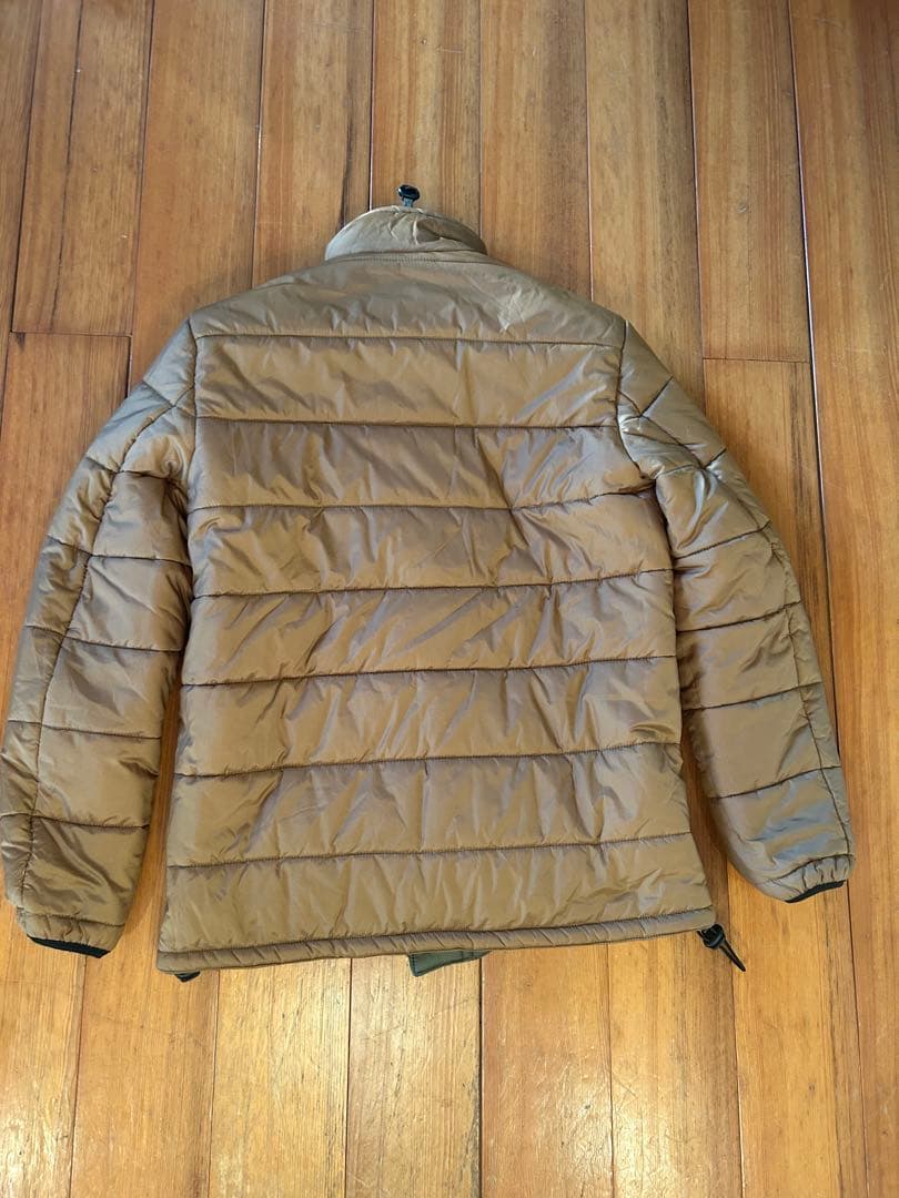 オランダ軍 SOFTIE リバーシブルジャケット サイズS 美品